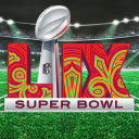 Super Bowl Live Wallpaper New Tab  screen for extension Chrome web store in OffiDocs Chromium