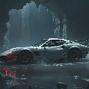 Supercar in the Cave  screen for extension Chrome web store in OffiDocs Chromium