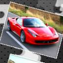Supercars Puzzle 789 Game  screen for extension Chrome web store in OffiDocs Chromium