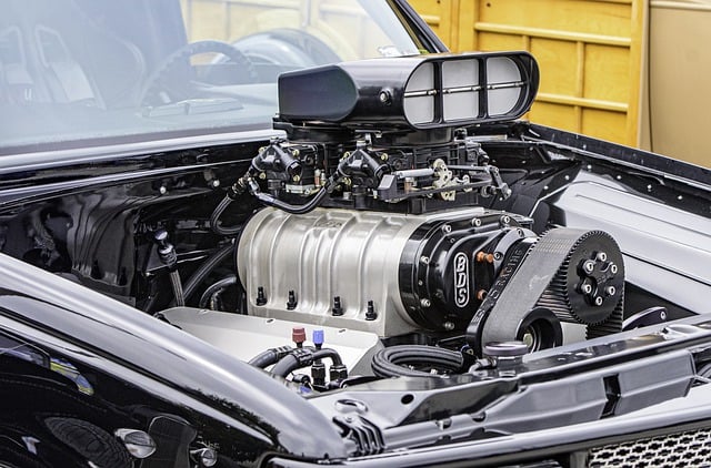 دانلود رایگان عکس موتور سوپرشارژر اتومبیل رایگان برای ویرایش با ویرایشگر تصویر آنلاین رایگان GIMP