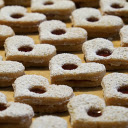 Super cute cookies  screen for extension Chrome web store in OffiDocs Chromium