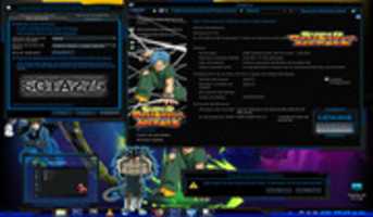 Free download Super DBH Universe Mission Img 01 free photo or picture to be edited with GIMP online image editor