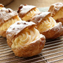 Super delicious cream puffs  screen for extension Chrome web store in OffiDocs Chromium