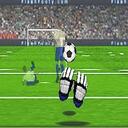 Super GoalKeeper Unblocked  screen for extension Chrome web store in OffiDocs Chromium