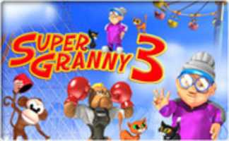 Free download Super Granny 3 Version Comparison Screenshots free photo or picture to be edited with GIMP online image editor