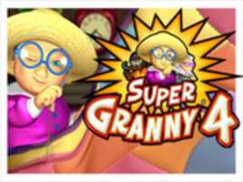 Free download Super Granny 4 Beta Screenshots free photo or picture to be edited with GIMP online image editor
