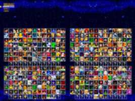 Free download superheroes2000mugen.v4.6 free photo or picture to be edited with GIMP online image editor