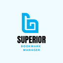 Superior Bookmarker  screen for extension Chrome web store in OffiDocs Chromium