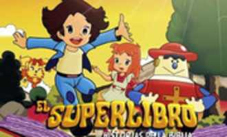 Free download SUPER LIBRO RETRO temporada 1 free photo or picture to be edited with GIMP online image editor