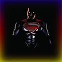 Superman Dark  screen for extension Chrome web store in OffiDocs Chromium
