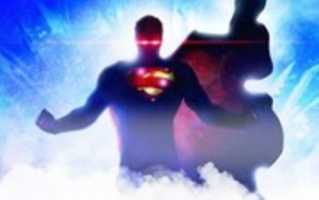 Free download superman_heat_vision_4k-t1 free photo or picture to be edited with GIMP online image editor