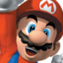 Super Mario  screen for extension Chrome web store in OffiDocs Chromium