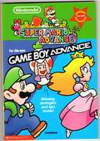 Free download Super Mario Advance Book free photo or picture to be edited with GIMP online image editor