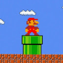 Super Mario Bros Classic  screen for extension Chrome web store in OffiDocs Chromium