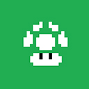 Super Mario Bros Minimalism 1920X1080PX HD  screen for extension Chrome web store in OffiDocs Chromium