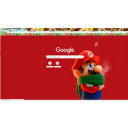Super Mario Bros Theme  screen for extension Chrome web store in OffiDocs Chromium