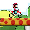 Super Mario Cross  screen for extension Chrome web store in OffiDocs Chromium
