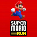Super Mario Run New Tab Theme  screen for extension Chrome web store in OffiDocs Chromium