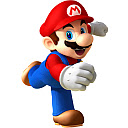 Super Mario Star Catcher 2  screen for extension Chrome web store in OffiDocs Chromium