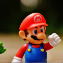 Super Mario  Yoshi Theme  screen for extension Chrome web store in OffiDocs Chromium