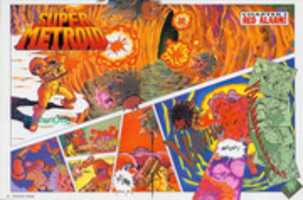Free download Super Metroid (Nintendo Power Comic) (1994) free photo or picture to be edited with GIMP online image editor