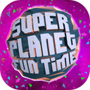 Super Planet Fun Time Game Level Up Fast and Conquer Epic Battles!  screen for extension Chrome web store in OffiDocs Chromium