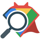 Superpower Google  screen for extension Chrome web store in OffiDocs Chromium