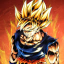Super Saiyan Goku Dragon Ball Live Wallpaper  screen for extension Chrome web store in OffiDocs Chromium