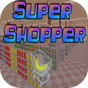Super Shopper Game Navigate Vibrant Stores and Beat the Clock!  screen for extension Chrome web store in OffiDocs Chromium