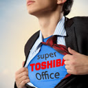 Super TOSHIBA office  screen for extension Chrome web store in OffiDocs Chromium