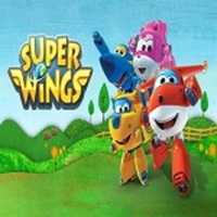 Free download Super Wings free photo or picture to be edited with GIMP online image editor