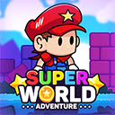 Super World Adventure  screen for extension Chrome web store in OffiDocs Chromium