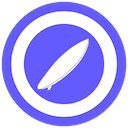 Surfn  screen for extension Chrome web store in OffiDocs Chromium