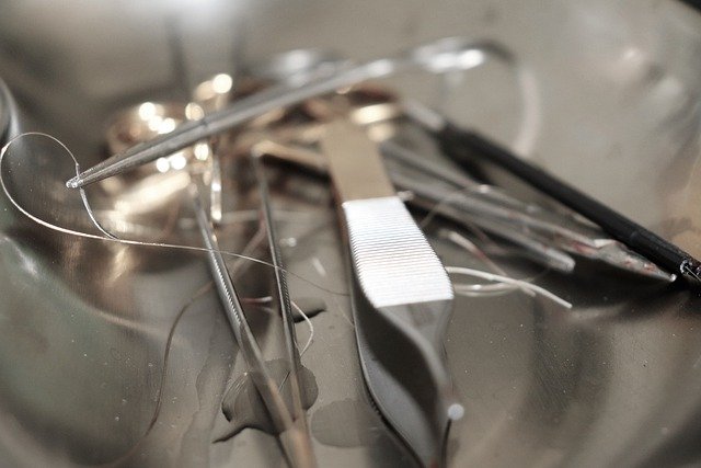 Free download surgery instruments free picture to be edited with GIMP free online image editor