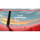 Surreal Rose Fields  screen for extension Chrome web store in OffiDocs Chromium