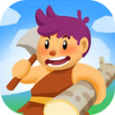 Survival Builder Game Build your dream island from scratch!  screen for extension Chrome web store in OffiDocs Chromium