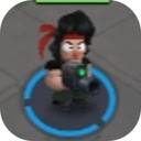 Survival Ops: Hunt Raid Game Defend Remembo and Conquer Waves of Enemies!  screen for extension Chrome web store in OffiDocs Chromium