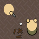 Surviv.io Pointer  screen for extension Chrome web store in OffiDocs Chromium