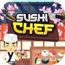 Sushi Chef Match sushi to satisfy your customers orders!  screen for extension Chrome web store in OffiDocs Chromium