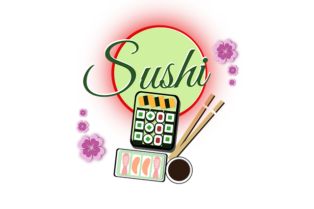 Kostenloser Download Sushi Food Restaurant - kostenloses Foto oder Bild zur Bearbeitung mit GIMP Online-Bildbearbeitung