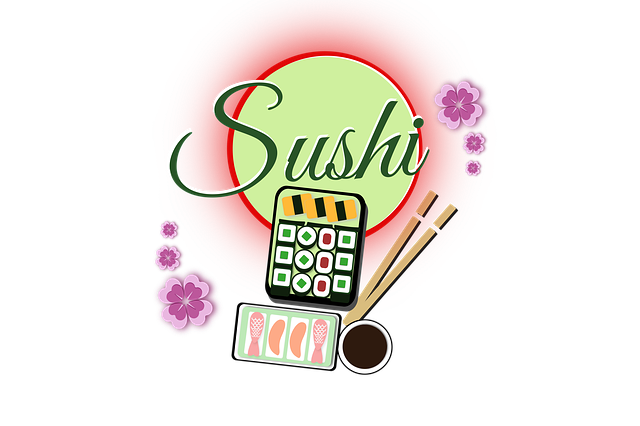 Free download Sushi Food Restaurant -  free photo or picture to be edited with GIMP online image editor