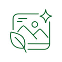 sustainability extension  screen for extension Chrome web store in OffiDocs Chromium