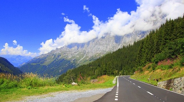 Free picture Susten Pass Switzerland Mountains -  to be edited by GIMP free image editor by OffiDocs