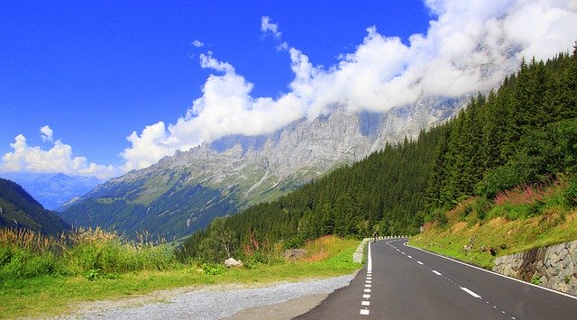 Free download Susten Pass Switzerland Mountains -  free photo or picture to be edited with GIMP online image editor