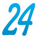 OffiDocs Chromium-এ ক্রোম ওয়েব স্টোর এক্সটেনশনের জন্য Sutki24 синхронизация календаря занятости স্ক্রীন