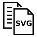 SVG 2 Clipboard  screen for extension Chrome web store in OffiDocs Chromium