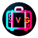 SVG Collector  screen for extension Chrome web store in OffiDocs Chromium