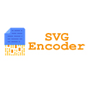 SVGEncoder  screen for extension Chrome web store in OffiDocs Chromium