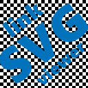 SVG link viewer  screen for extension Chrome web store in OffiDocs Chromium