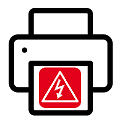 SVG printer  screen for extension Chrome web store in OffiDocs Chromium